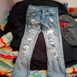 Rue 21 jeans